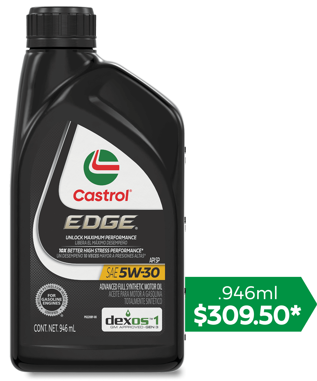 Castrol Edge